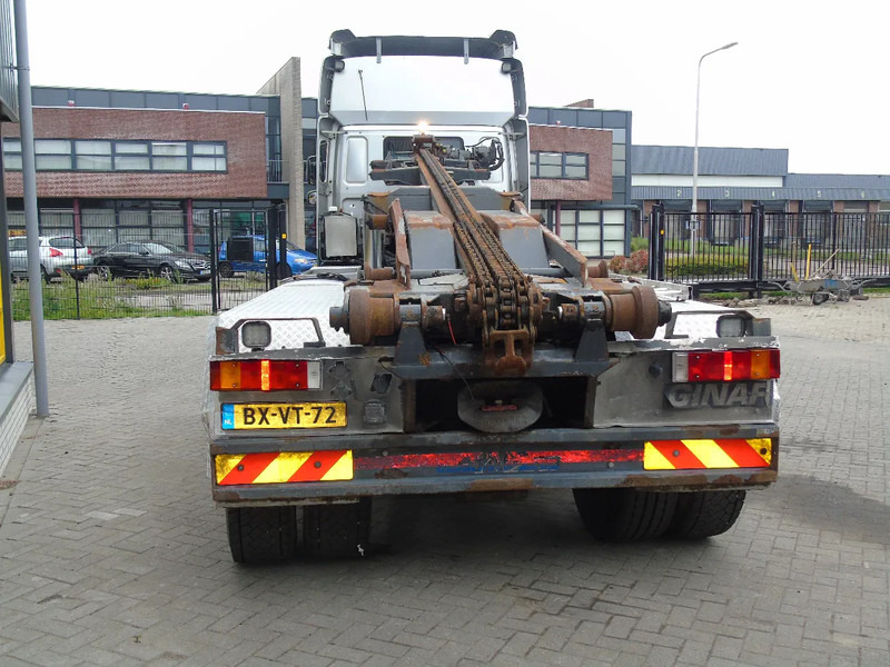 Ginaf X 4243 TS + EURO 5 + 8X4 + MANUAL - Kamion sa kablovskim sistemom: slika 4 Ginaf X 4243 TS + EURO 5 + 8X4 + MANUAL - Kamion sa kablovskim sistemom: slika 4