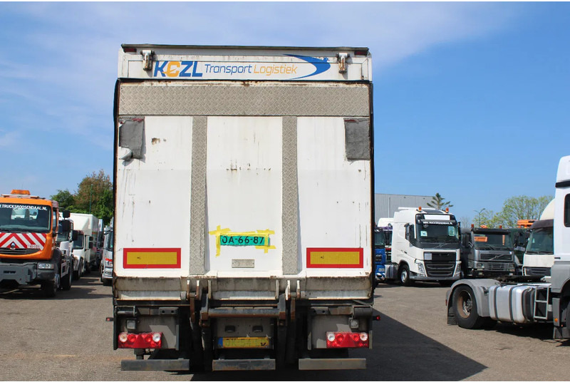 Poluprikolica sa zatvorenim sandukom Groenewegen 3x BPW +3 TONS lift: slika 11 Poluprikolica sa zatvorenim sandukom Groenewegen 3x BPW +3 TONS lift: slika 11