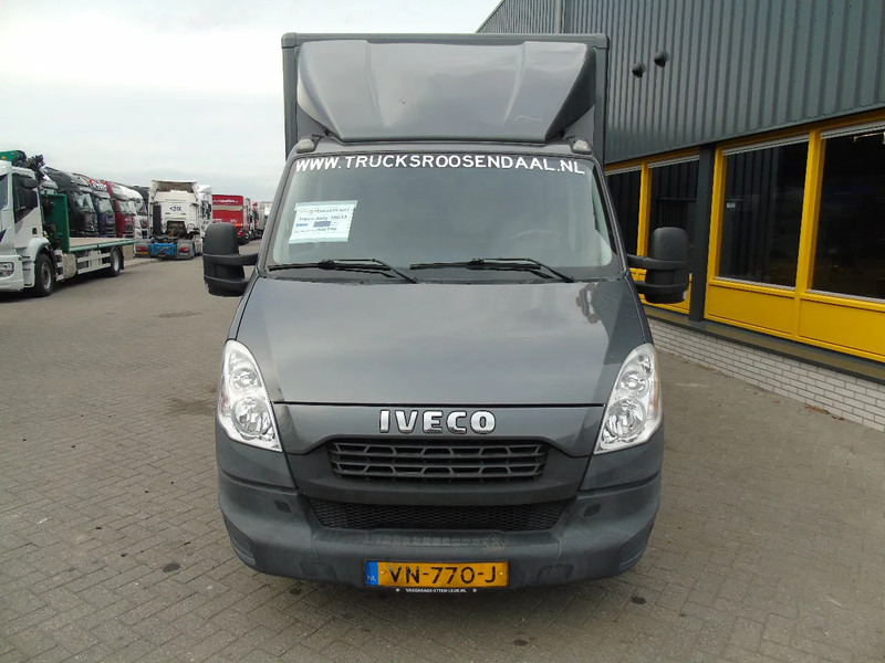 Iveco Daily 35C13 + LIFT + EURO 5 - Dostavno vozilo sa zatvorenim sandukom: slika 4 Iveco Daily 35C13 + LIFT + EURO 5 - Dostavno vozilo sa zatvorenim sandukom: slika 4