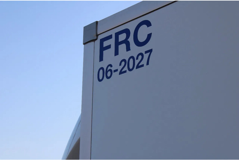 Dostavno vozilo hladnjača Iveco Daily 35S16 + CARRIER + FRC/ATP: slika 7 Dostavno vozilo hladnjača Iveco Daily 35S16 + CARRIER + FRC/ATP: slika 7