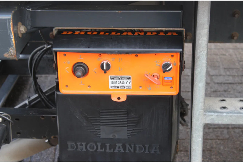 Iveco Eurocargo 120-220 + EURO 6 + 12T - Hladnjača: slika 5 Iveco Eurocargo 120-220 + EURO 6 + 12T - Hladnjača: slika 5