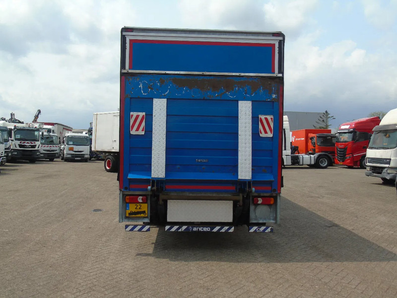 Iveco Eurocargo 120E21 euro 6 + lift + lot in stock - Kamion sa zatvorenim sandukom: slika 3 Iveco Eurocargo 120E21 euro 6 + lift + lot in stock - Kamion sa zatvorenim sandukom: slika 3