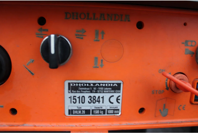 Hladnjača Iveco Eurocargo 140e22 + EURO 6 + LOW KM + chereau: slika 18
