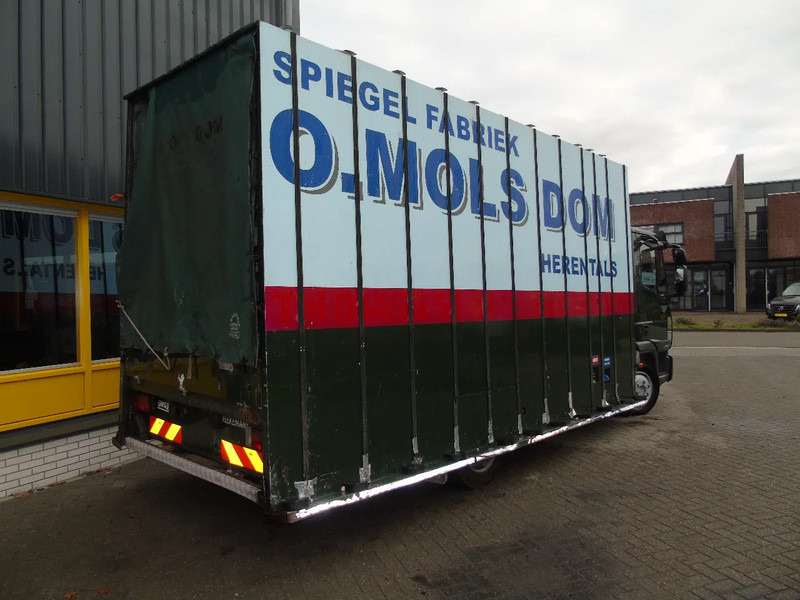 Kamion sa zatvorenim sandukom Iveco Eurocargo 75 E 180 GLASWAGEN: slika 17 Kamion sa zatvorenim sandukom Iveco Eurocargo 75 E 180 GLASWAGEN: slika 17