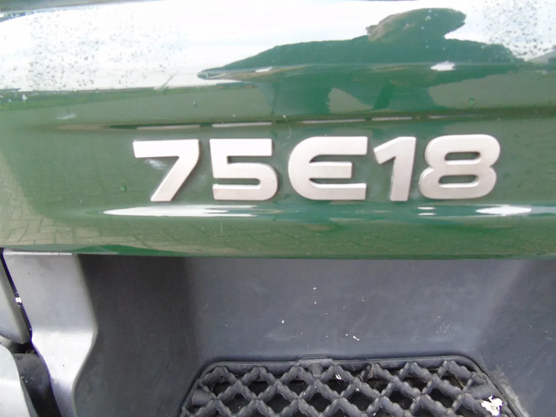 Kamion sa zatvorenim sandukom Iveco Eurocargo 75 E 180 GLASWAGEN: slika 6 Kamion sa zatvorenim sandukom Iveco Eurocargo 75 E 180 GLASWAGEN: slika 6