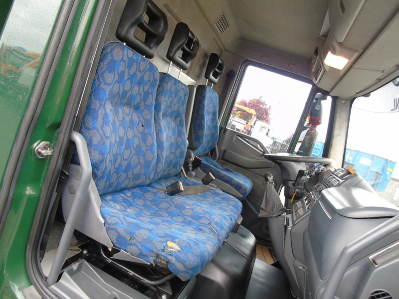 Kamion sa zatvorenim sandukom Iveco Eurocargo 75 E 180 GLASWAGEN: slika 20 Kamion sa zatvorenim sandukom Iveco Eurocargo 75 E 180 GLASWAGEN: slika 20