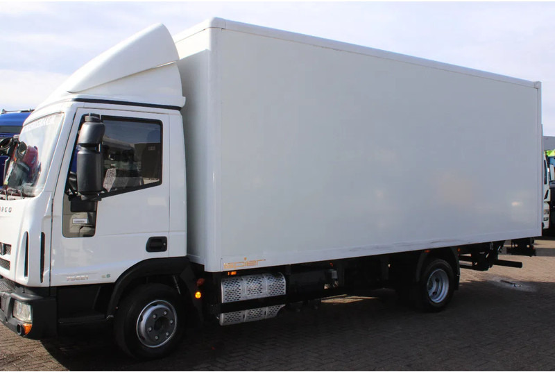 Iveco Eurocargo 75E21 + euro 6 + manual + 7.5t - Kamion sa zatvorenim sandukom: slika 4 Iveco Eurocargo 75E21 + euro 6 + manual + 7.5t - Kamion sa zatvorenim sandukom: slika 4