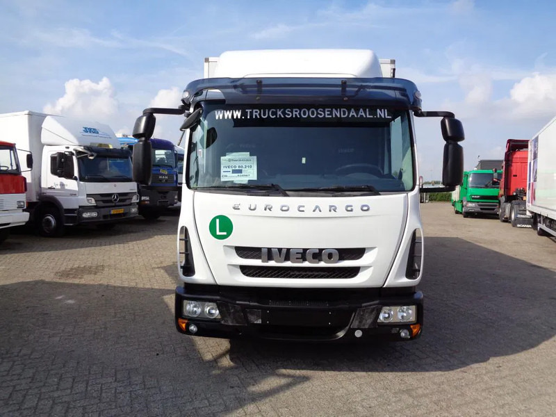 Iveco Eurocargo 80EL21 Manual + Euro 6 + Dhollandia Lift - Kamion sa ceradom: slika 2 Iveco Eurocargo 80EL21 Manual + Euro 6 + Dhollandia Lift - Kamion sa ceradom: slika 2