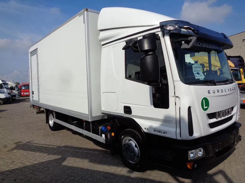 Iveco Eurocargo 80EL21 Manual + Euro 6 + Dhollandia Lift - Kamion sa ceradom: slika 3 Iveco Eurocargo 80EL21 Manual + Euro 6 + Dhollandia Lift - Kamion sa ceradom: slika 3