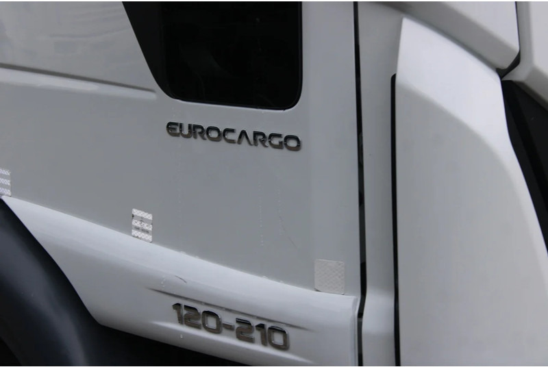 Kamion sa zatvorenim sandukom Iveco Eurocargo reserved ! 120 E21 + LIFT + EURO 6 + 12T: slika 10