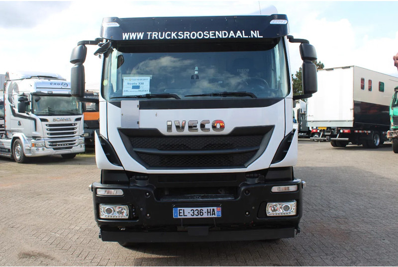 Iveco Stralis 330 + EURO 6 + NICE TRUCK + 19T - Kamion sa zatvorenim sandukom: slika 2 Iveco Stralis 330 + EURO 6 + NICE TRUCK + 19T - Kamion sa zatvorenim sandukom: slika 2