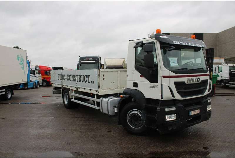 Iveco Stralis 360 + 19t + euro 5 - Kamion sa tovarnim sandukom: slika 3 Iveco Stralis 360 + 19t + euro 5 - Kamion sa tovarnim sandukom: slika 3
