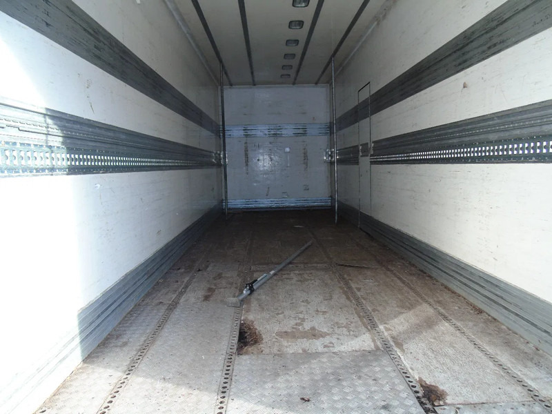 Iveco Stralis 430 + 6X2 + LIFT - Kamion sa zatvorenim sandukom: slika 5 Iveco Stralis 430 + 6X2 + LIFT - Kamion sa zatvorenim sandukom: slika 5