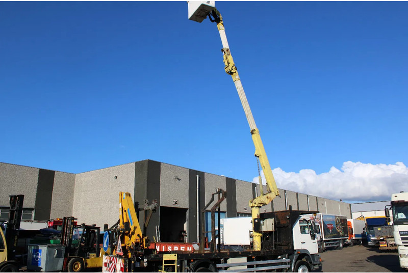 MAN 14.224 + EURO 2 + PTO + CRANE - Kamion: slika 4 MAN 14.224 + EURO 2 + PTO + CRANE - Kamion: slika 4