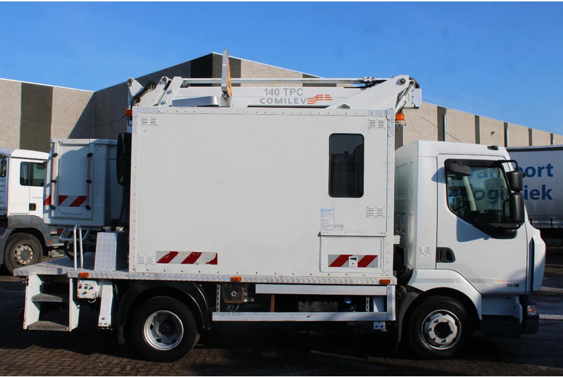 Kamion Renault Midlum 220 + 14METER + EURO 5: slika 12