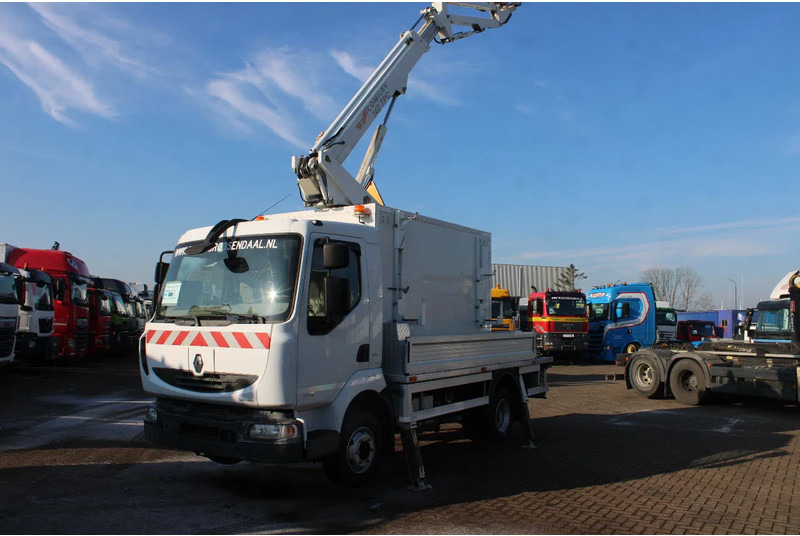 Kamion Renault Midlum 220 + 14METER + EURO 5: slika 10