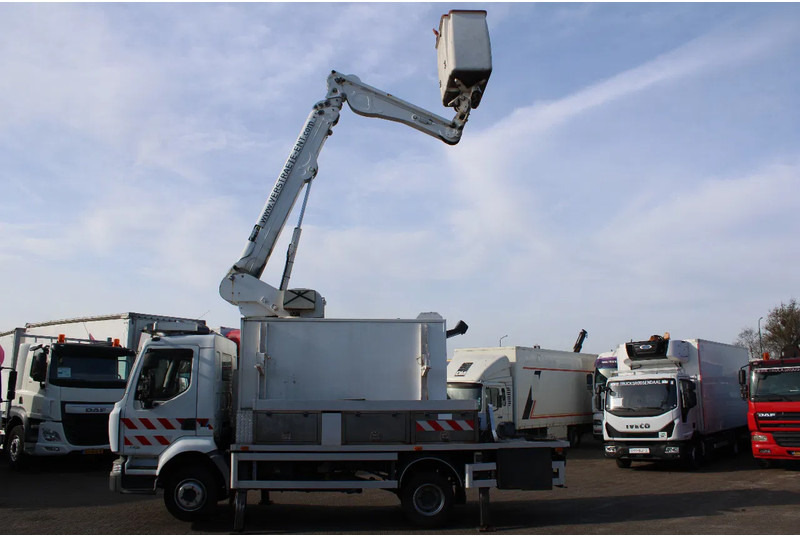 Renault Midlum 220 + manual + 16 meter - Kamion: slika 2 Renault Midlum 220 + manual + 16 meter - Kamion: slika 2