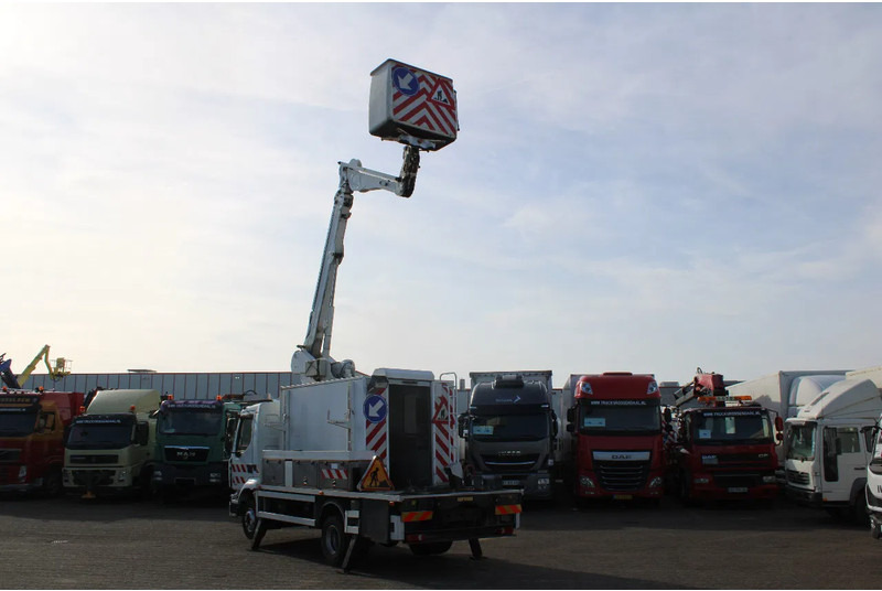 Renault Midlum 220 + manual + 16 meter - Kamion: slika 3 Renault Midlum 220 + manual + 16 meter - Kamion: slika 3