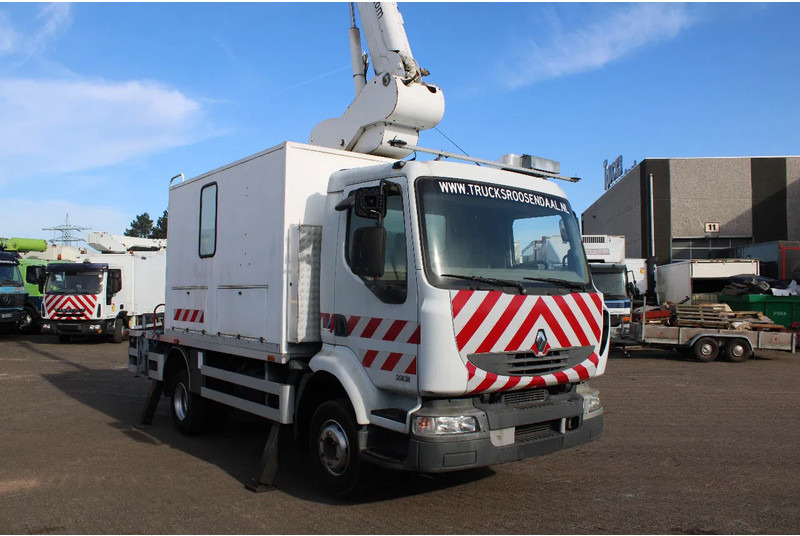 Renault Midlum 220 + manual + 16 meter - Kamion: slika 5 Renault Midlum 220 + manual + 16 meter - Kamion: slika 5