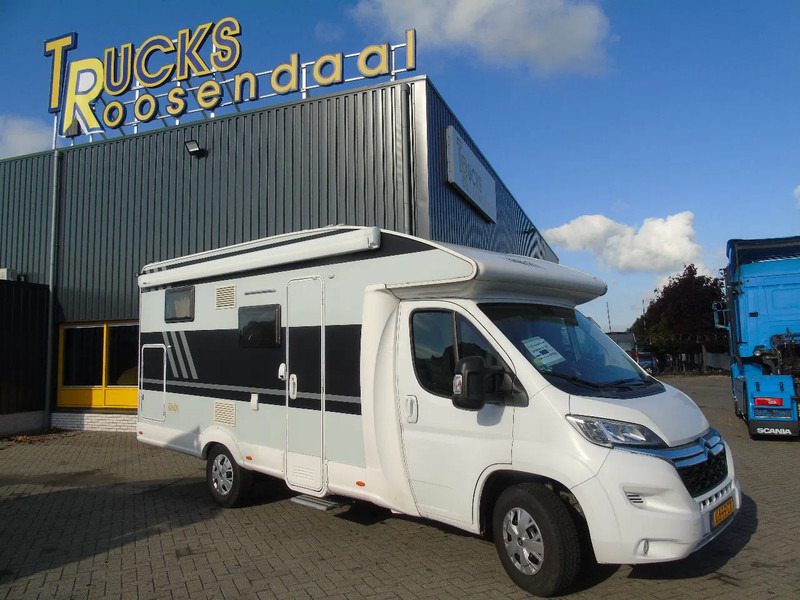 PLA H380 + FULL OPTION - Kamper: slika 2 PLA H380 + FULL OPTION - Kamper: slika 2