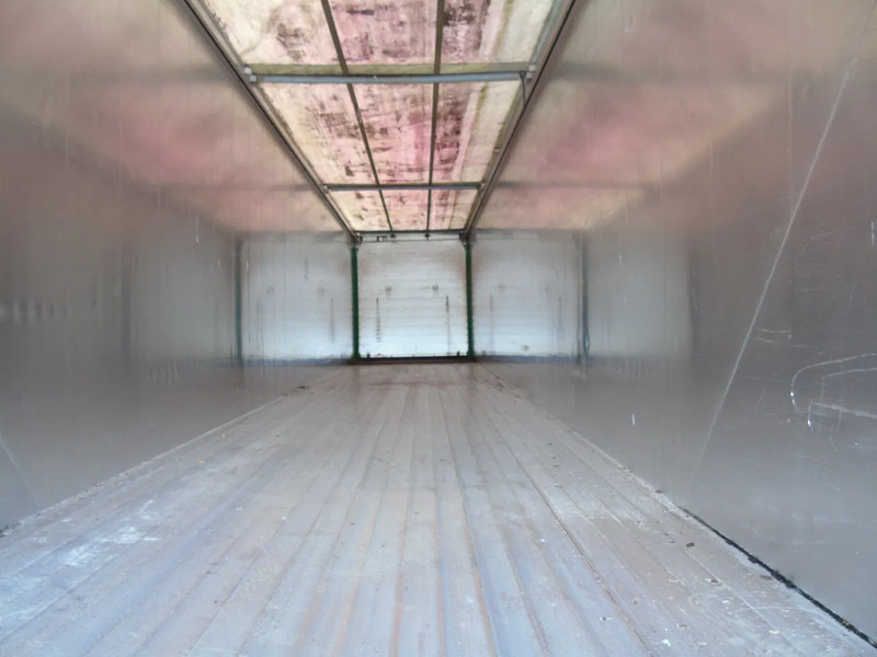 Knapen Trailers 3x BPW + 92 M3 + WORKING PERFECT - Poluprikolica sa pokretnim podom: slika 4 Knapen Trailers 3x BPW + 92 M3 + WORKING PERFECT - Poluprikolica sa pokretnim podom: slika 4