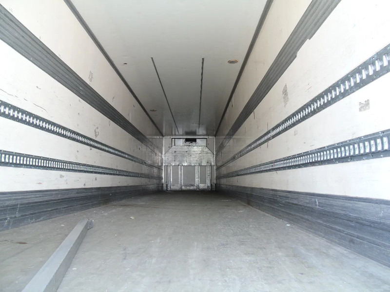 Poluprikolica hladnjače Krone 3x AXLE + THERMO KING SL400e + 2.61 HEIGHT: slika 10