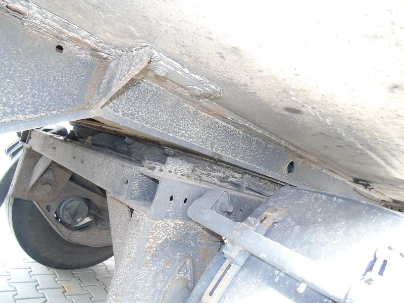 Poluprikolica hladnjače Krone 3x AXLE + THERMO KING SL400e + 2.61 HEIGHT: slika 16