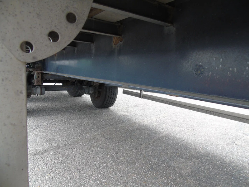 Poluprikolica sa zatvorenim sandukom LAG 2x axle + 2.65 height: slika 14
