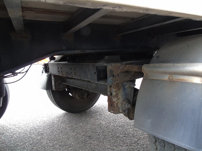 Poluprikolica sa zatvorenim sandukom LAG 2x axle + 2.65 height: slika 20