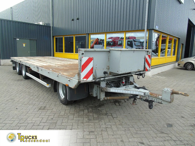LAG 3 AXLE - Plato prikolica: slika 1 LAG 3 AXLE - Plato prikolica: slika 1