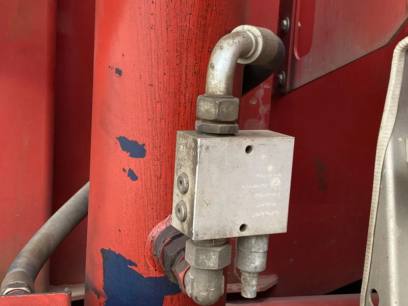 Poluprikolica istovarivača LAG O-2-TI + 2 Axle + 27 cub: slika 13