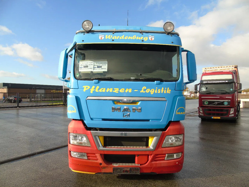 MAN TGA 18.400 + combi + lift + euro 5 + 2.70 - Kamion sa zatvorenim sandukom: slika 5 MAN TGA 18.400 + combi + lift + euro 5 + 2.70 - Kamion sa zatvorenim sandukom: slika 5