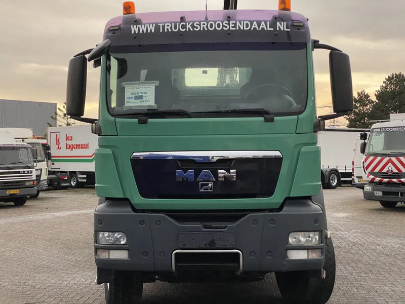 MAN TGS 26.440 Euro 5 + Manual + Hiab 288 E-5 Crane +JIB 4 + 6X4+REMOTE - Kamion sa dizalicom: slika 3 MAN TGS 26.440 Euro 5 + Manual + Hiab 288 E-5 Crane +JIB 4 + 6X4+REMOTE - Kamion sa dizalicom: slika 3