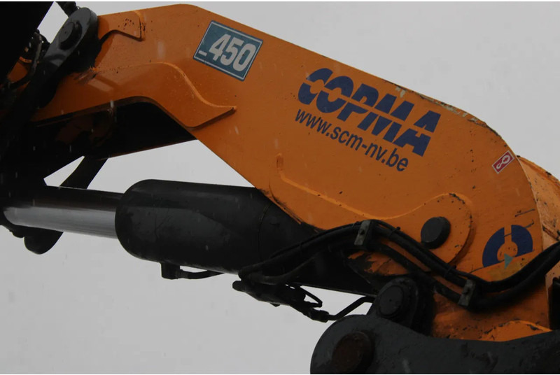 MAN TGS 35.440 + COPMA 450 6x + 8X4 + SPRING + MANUAL + REMOTE - Kamion sa dizalicom: slika 5 MAN TGS 35.440 + COPMA 450 6x + 8X4 + SPRING + MANUAL + REMOTE - Kamion sa dizalicom: slika 5