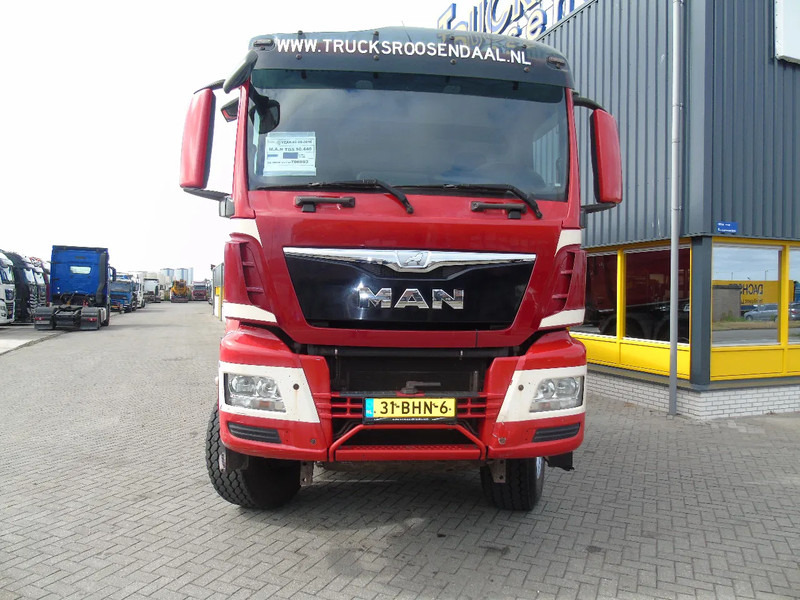 Istovarivač MAN TGS 50.440 + 10X8 + COMPLETE + EURO 6: slika 9