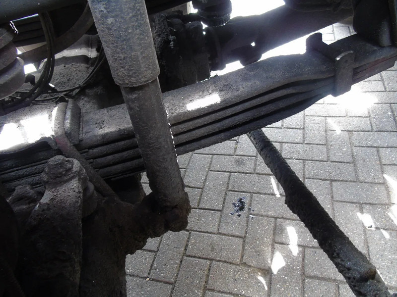 Istovarivač MAN TGS 50.440 + 10X8 + COMPLETE + EURO 6: slika 17