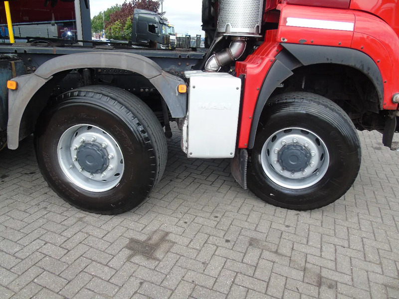 Istovarivač MAN TGS 50.440 + 10X8 + COMPLETE + EURO 6: slika 6