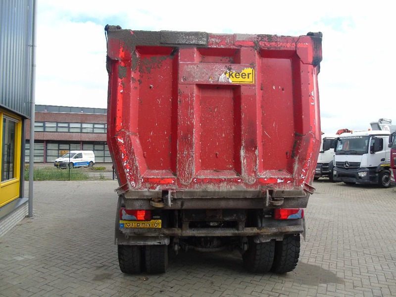 Istovarivač MAN TGS 50.440 + 10X8 + COMPLETE + EURO 6: slika 8
