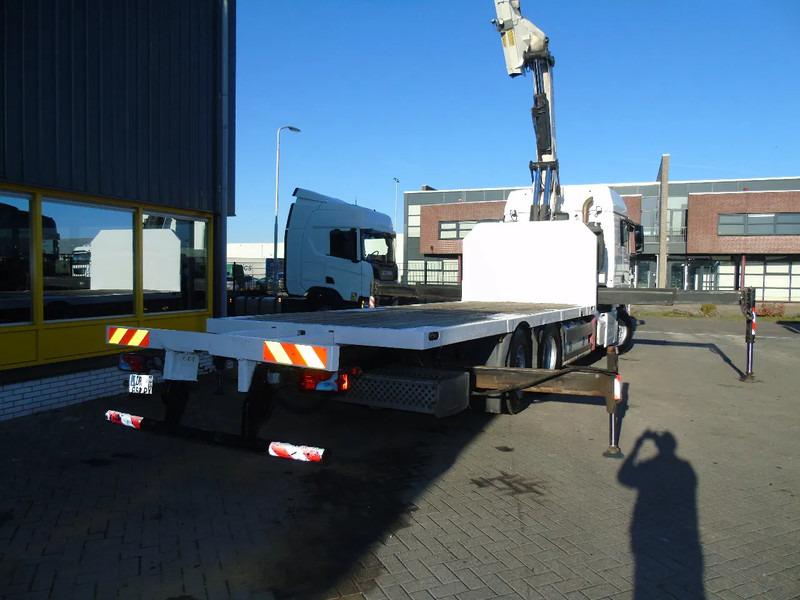 Kamion sa dizalicom MAN TGX 26.440 + FASSI 455A.2.26 + EURO 6 + 6X2 + REMOTE: slika 12