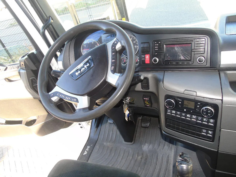Kamion sa dizalicom MAN TGX 26.440 + FASSI 455A.2.26 + EURO 6 + 6X2 + REMOTE: slika 16