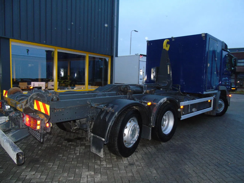 Mercedes-Benz Actros 2632 + PALFINGER + 6X2 + EURO 5 - Kamion sa hidrauličnom kukom: slika 3 Mercedes-Benz Actros 2632 + PALFINGER + 6X2 + EURO 5 - Kamion sa hidrauličnom kukom: slika 3