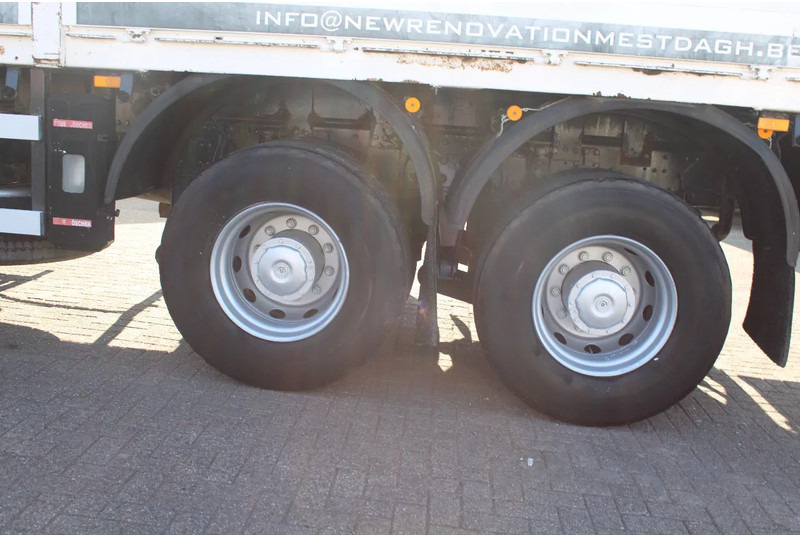 Mercedes-Benz Actros 2640 + 3 PEDALS + 6X4 - Kamion sa tovarnim sandukom: slika 5 Mercedes-Benz Actros 2640 + 3 PEDALS + 6X4 - Kamion sa tovarnim sandukom: slika 5