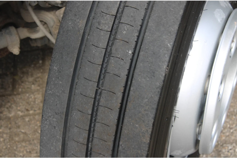 Kamion sa zatvorenim sandukom Mercedes-Benz Atego 1218 + EURO 5 + manual: slika 16