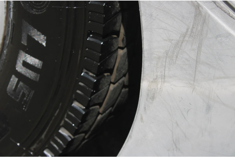 Kamion sa zatvorenim sandukom Mercedes-Benz Atego 1218 + EURO 5 + manual: slika 15