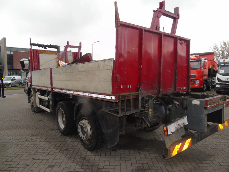 Mercedes-Benz Axor 2633 + 6x2 + euro 5 + manual - Kamion sa golom šasijom i zatvorenom kabinom, Kamion sa dizalicom: slika 4 Mercedes-Benz Axor 2633 + 6x2 + euro 5 + manual - Kamion sa golom šasijom i zatvorenom kabinom, Kamion sa dizalicom: slika 4