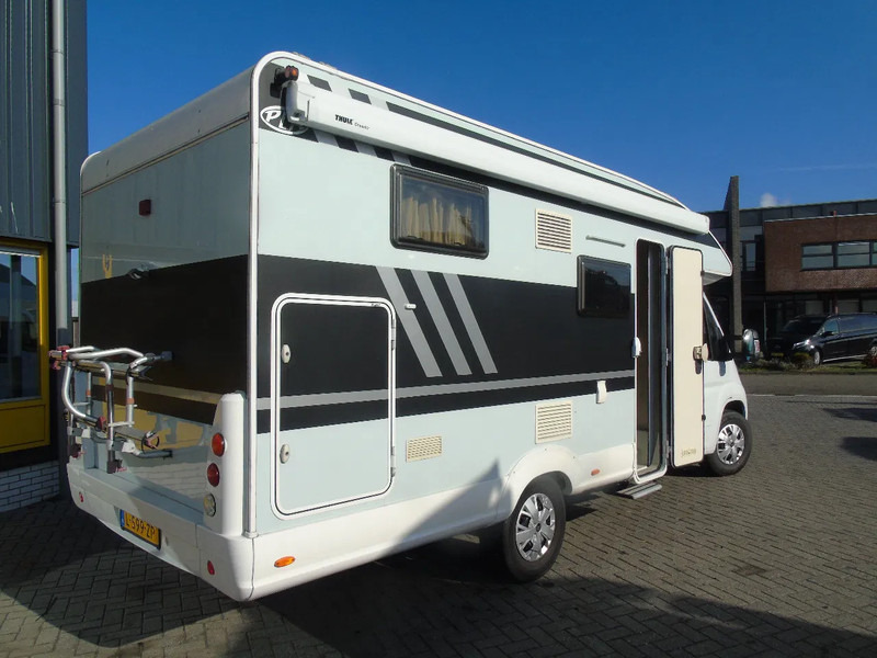 PLA H380 + FULL OPTION - Poluintegrisani kamper: slika 3 PLA H380 + FULL OPTION - Poluintegrisani kamper: slika 3