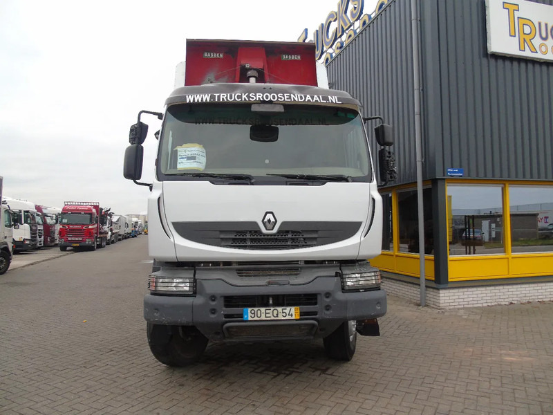 Renault Kerax 410DXI + 8X4 + MANUAL + SPRING - Istovarivač: slika 3 Renault Kerax 410DXI + 8X4 + MANUAL + SPRING - Istovarivač: slika 3