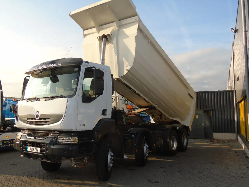 Renault Kerax 520DXI + MANUAL + SPRING + 8X4 - Istovarivač: slika 2 Renault Kerax 520DXI + MANUAL + SPRING + 8X4 - Istovarivač: slika 2