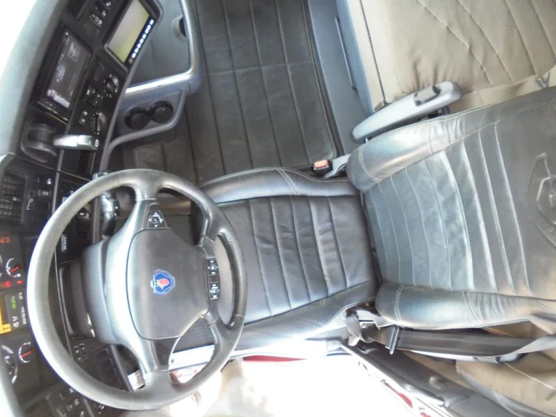 Scania R730 V8 + Euro 5 + Loglift 115Z + 6X4 - Kamion sa tovarnim sandukom: slika 5 Scania R730 V8 + Euro 5 + Loglift 115Z + 6X4 - Kamion sa tovarnim sandukom: slika 5