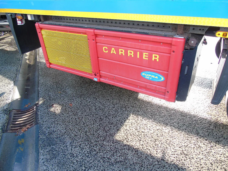 Schmitz Cargobull 2 AXLE + CARRIER + DHOLLANDIA LOADLIFT - Prikolica hladnjače: slika 3 Schmitz Cargobull 2 AXLE + CARRIER + DHOLLANDIA LOADLIFT - Prikolica hladnjače: slika 3